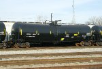 DKLX Tank Car 1081